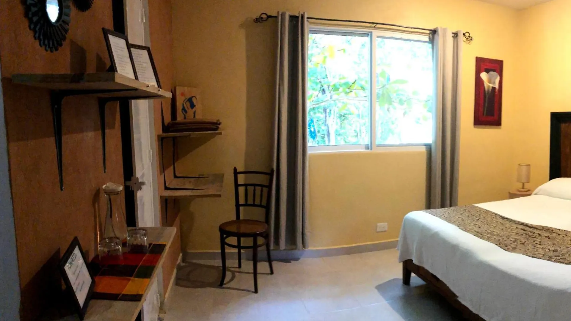 Bed and Breakfast Casa Tzalam Tulum Selva