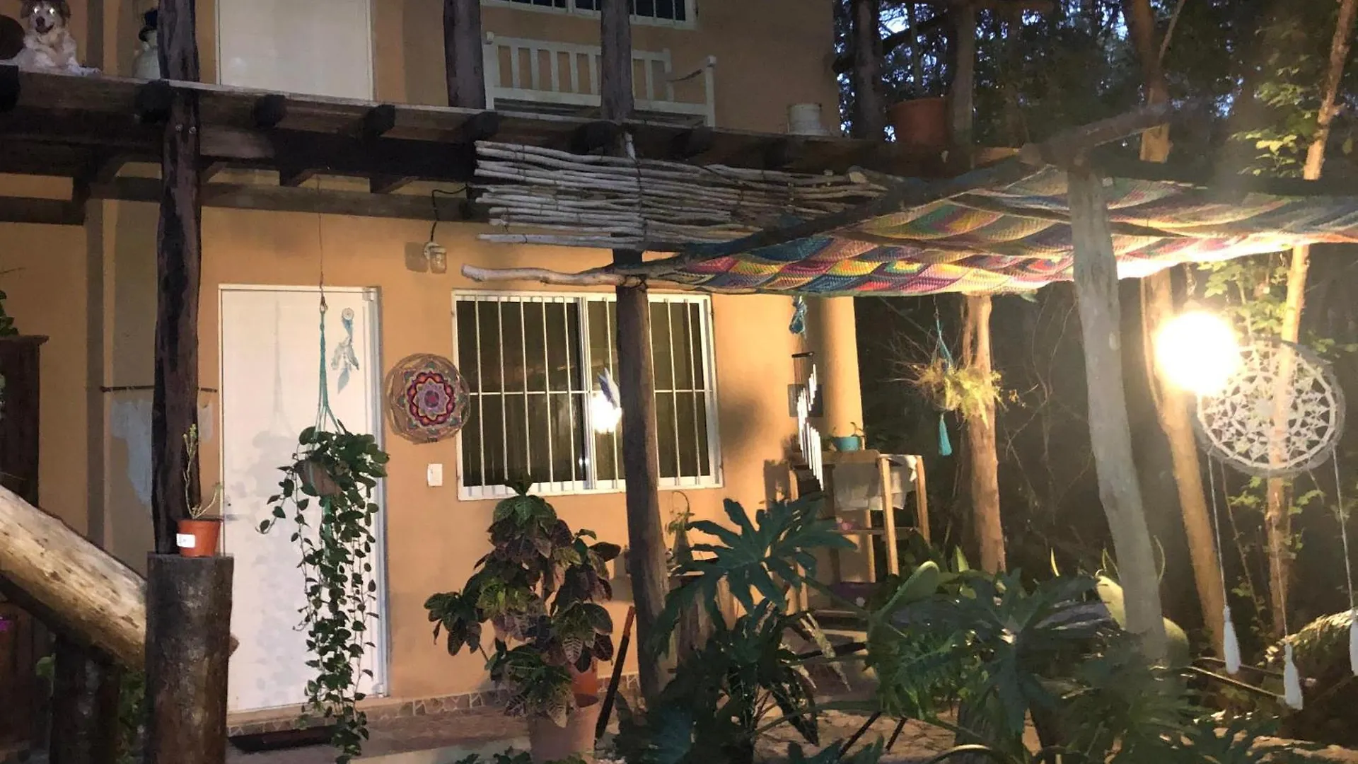 Bed and Breakfast Casa Tzalam Tulum Selva 3*,
