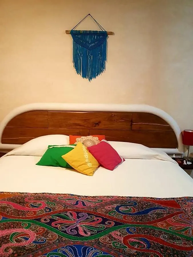 Bed and Breakfast Casa Tzalam Tulum Selva México